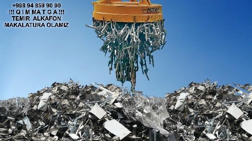 ТАШКЕНТ МЕТАЛЛОЛОМ TOSHKENT METALLOLOM Toshkent Ташкент Металлолом qabul qilish Khorezm
