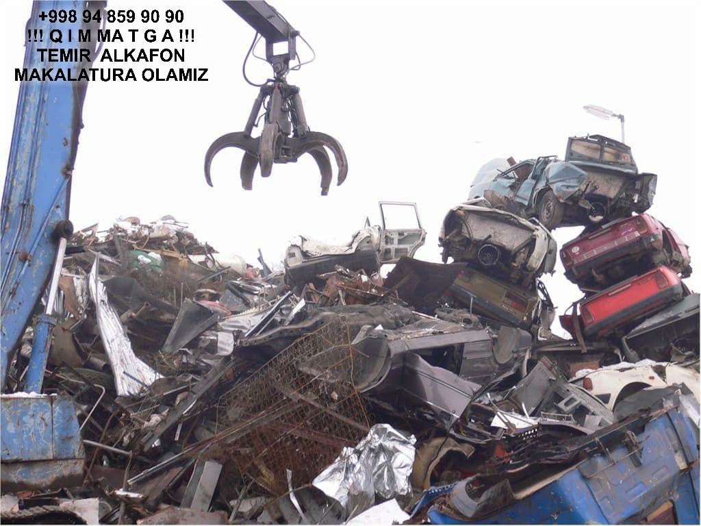 ТАШКЕНТ МЕТАЛЛОЛОМ TOSHKENT METALLOLOM Toshkent Ташкент Металлолом qabul qilish Toshkent Tumani