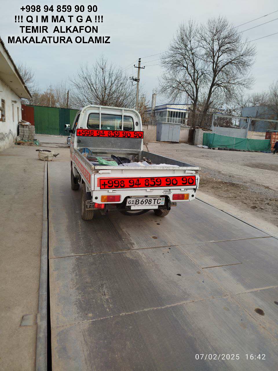 ТАШКЕНТ МЕТАЛЛОЛОМ TOSHKENT METALLOLOM Toshkent Ташкент Металлолом qabul qilish Mirzo Ulugbek