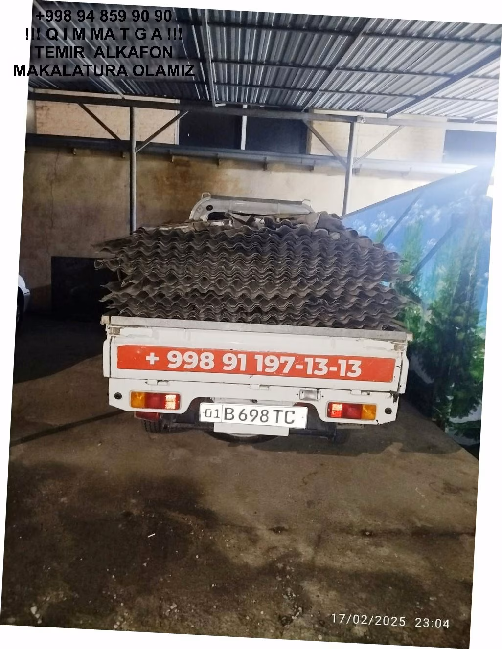 ТАШКЕНТ МЕТАЛЛОЛОМ TOSHKENT METALLOLOM Toshkent Ташкент Металлолом qabul qilish Andijan