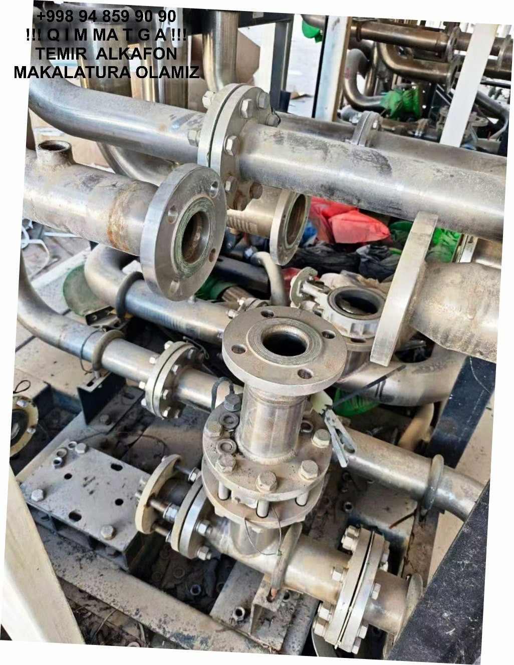 ТАШКЕНТ МЕТАЛЛОЛОМ TOSHKENT METALLOLOM Toshkent Ташкент Металлолом qabul qilish Yangihayot