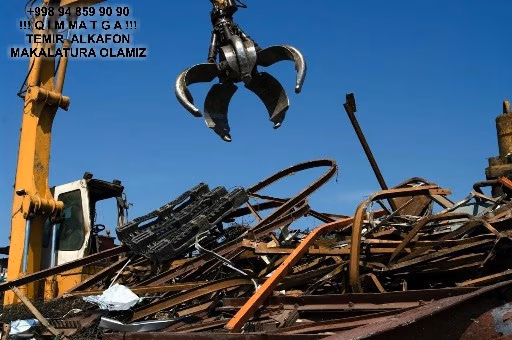 ТАШКЕНТ МЕТАЛЛОЛОМ TOSHKENT METALLOLOM Toshkent Ташкент Металлолом qabul qilish Nukus